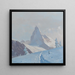 Interior Painting in the Kempen - Jakob Smits — framed artwork on a wall