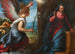 L'Annonciatie - Ippolito Scarsella — weergave van het kunstwerk