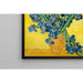 Reproductie van het schilderij Iris - Vincent van Gogh