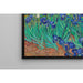 Reproductie van het schilderij Irissen - Vincent van Gogh