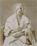 Sigrid Hjertén - Isaac Grünewald — weergave van het kunstwerk