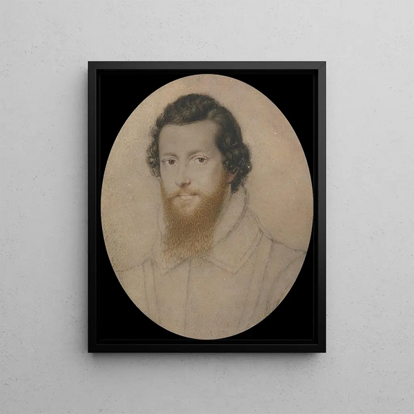 Isaac Oliver - Robert Devereux Second Earl of Essex.webp