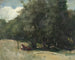 Parc de Londen - Isaac Rosenberg — weergave van het kunstwerk