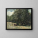 Parc de Londen - Isaac Rosenberg — ingelijst kunstwerk aan de muur