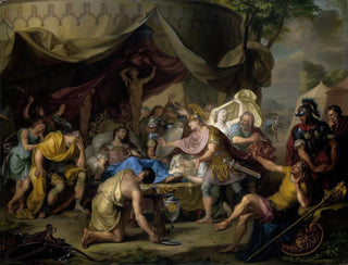 Isaac Walraven - The Death of Epaminondas.webp