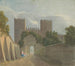 Arc de Drusus - Isaac Weld — weergave van het kunstwerk