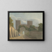 Arc de Drusus - Isaac Weld — ingelijst kunstwerk aan de muur