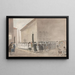 Funeral Procession in Rome - Isaac Weld — framed artwork on a wall