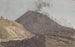 Vesuvius - Isaac Weld — weergave van het kunstwerk