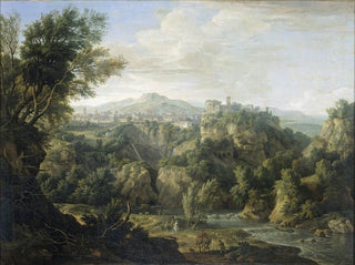 Isaac de Moucheron - View of Tivoli.webp
