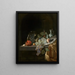 Weelderige stilleven - Isaac van Kipshaven — ingelijst kunstwerk aan de muur
