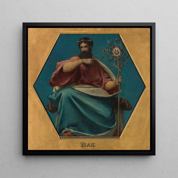 Isae - Jules Élie Delaunay