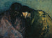 Moeilijkheid - Isidre Nonell — weergave van het kunstwerk