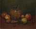 Natuurstudie - Isidre Nonell — weergave van het kunstwerk