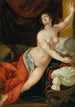 Lucrèce - Italiaanse school — weergave van het kunstwerk