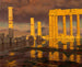van het Parthenon na de storm - Ivan Fedorovitch Choultse — weergave van het kunstwerk