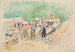 In the career - Ivan Ivanec — artwork view