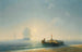 Fishermen at Dawn Naples - Ivan Konstantinovich Aivazovsky — artwork view