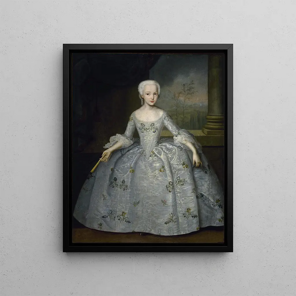 Ivan Vishnyakov - Portrait of Sarah Eleanore Fairmore.webp