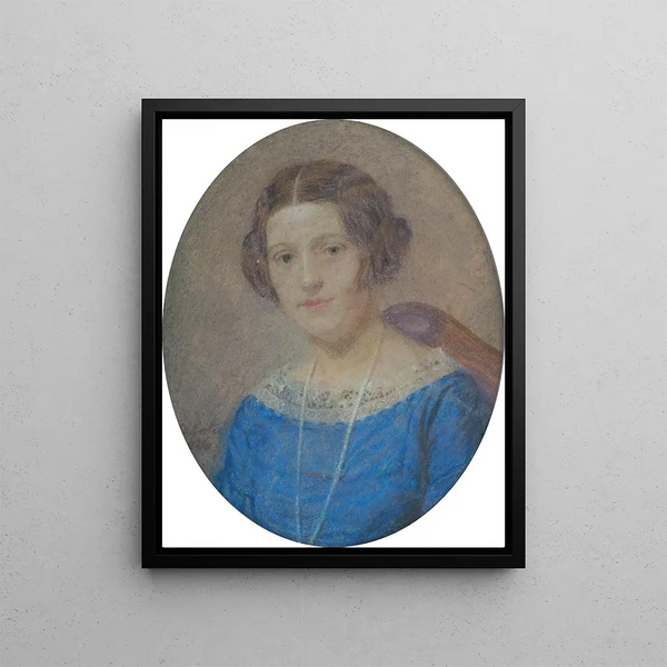 Ivan abota - Portrait of Mrs Leoviovej.webp