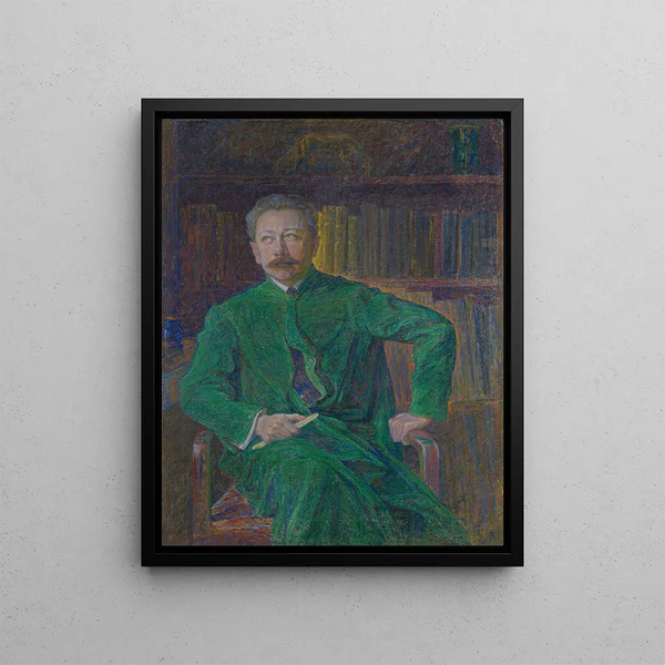 JAG Acke - Portrait of Tor Hedberg.webp