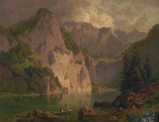 JC Berke - Obersee bei Berchetsgarden.webp