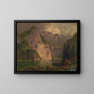JC Berke - Obersee bei Berchetsgarden.webp