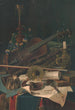 Boheemse Schilderij - J Califano — weergave van het kunstwerk