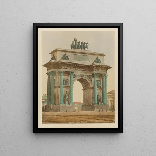 J Daziaro - Arc de triomphe.webp