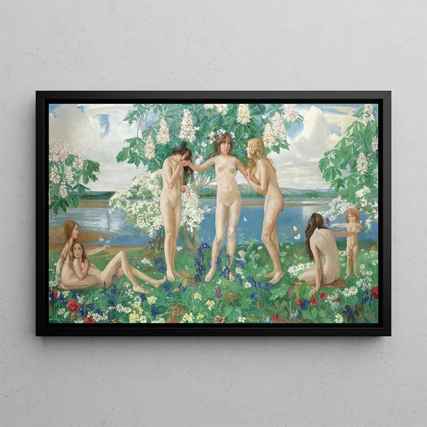 J Franklin Kershaw - The Three Graces.webp