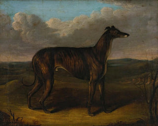 J Thompson - The Sultan A Greyhound.webp