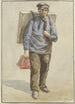 Portret van Gerrit van Schoorl - J de Kruyff — weergave van het kunstwerk