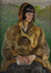 Ellenai - Jacek Malczewski — weergave van het kunstwerk