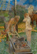 Funérailles d'un apprenti peintre - Jacek Malczewski — weergave van het kunstwerk