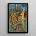 Funérailles d'un apprenti peintre - Jacek Malczewski — ingelijst kunstwerk aan de muur