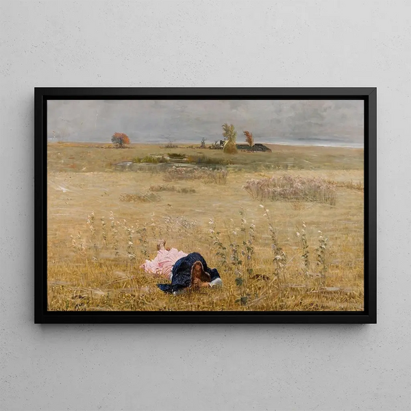 Jacek Malczewski - In Autumn.webp