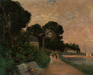 Jacek Malczewski - Landscape.webp