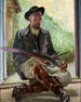 Mijn modellen - Jacek Malczewski — weergave van het kunstwerk