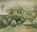 Tuin in Zakopane - Jacek Mierzejewski — weergave van het kunstwerk