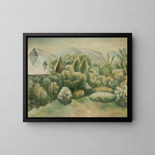 Jacek Mierzejewski - Garden in Zakopane.webp