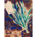 Reproductie van het schilderij Jacinthe blanche - Christian Rohlfs