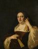 Rebecca Schellingwou 1610-1667 - Jacob Adriaensz. Backer — weergave van het kunstwerk