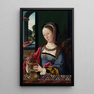 Jacob Cornelisz van Oostsanen - Mary Magdalene.webp