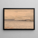 Icebergs - Jacob Danielsen — framed artwork on a wall
