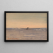 Titre inconnu 3 - Jacob Danielsen — framed artwork on a wall