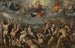 The Last Judgment Matthew 25:31-33 - Jacob de Backer — artwork view