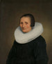 Portrait of Margaretha de Geer 1585-1672 - Jacob Gerritsz. Cuyp — artwork view