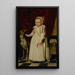 Portrait van een jonge jongen en een hond in een landschap - Jacob Gerritsz Cuyp — ingelijst kunstwerk aan de muur