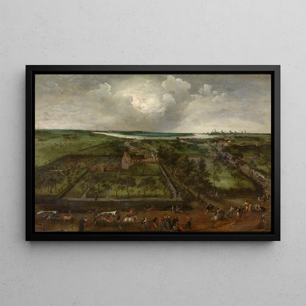 Jacob Grimmer - Kiel near Antwerp.webp