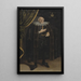 Klas Bielke de Ker - Jacob Heinrich Elbfas — ingelijst kunstwerk aan de muur